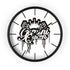 Gemini Queen Wall clock